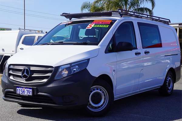 2016 Mercedes-Benz Vito 114BlueTEC 447