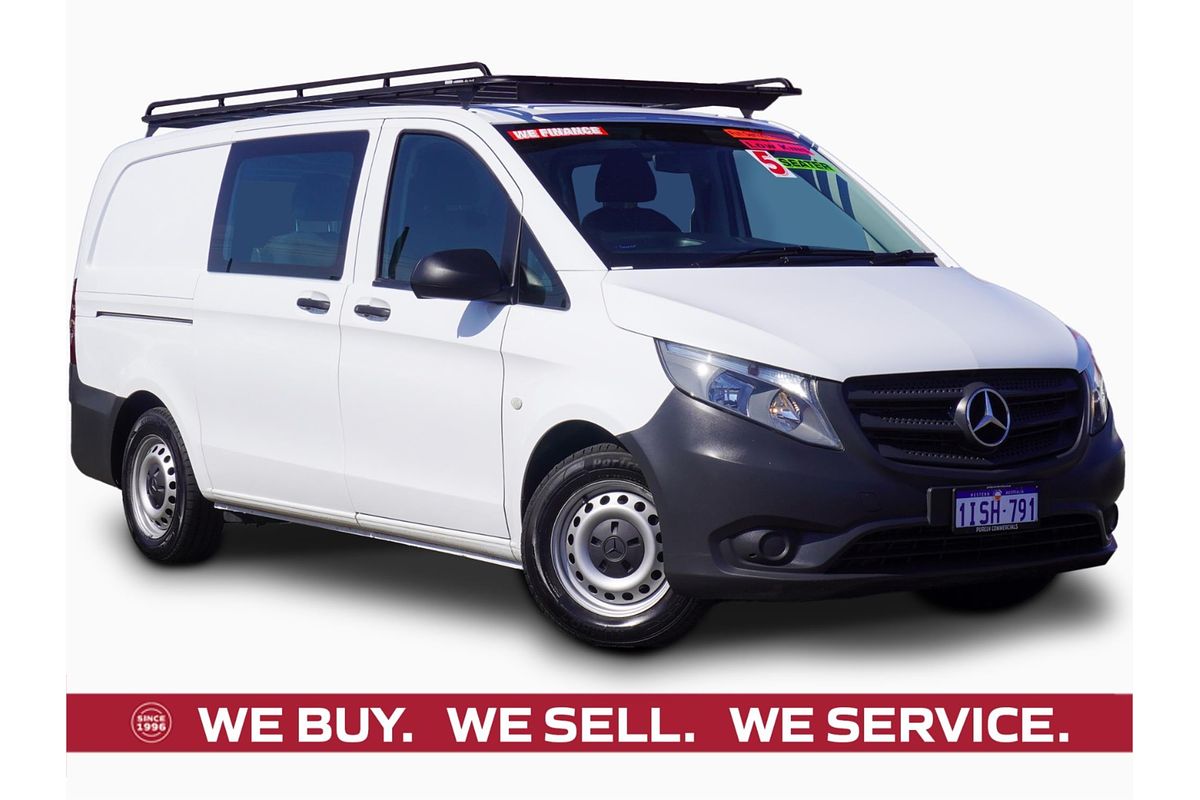 2016 Mercedes-Benz Vito 114BlueTEC 447