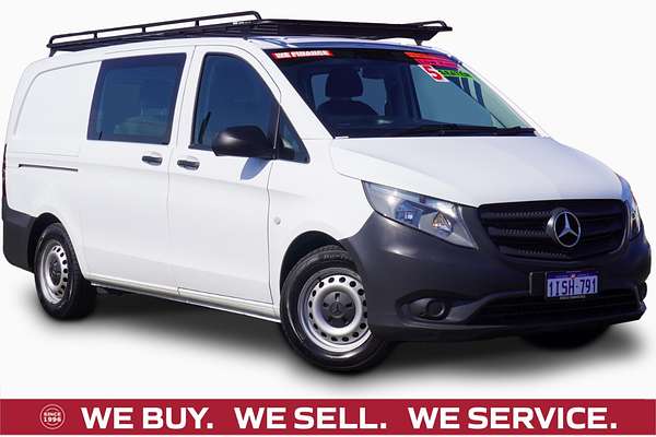 2016 Mercedes-Benz Vito 114BlueTEC 447