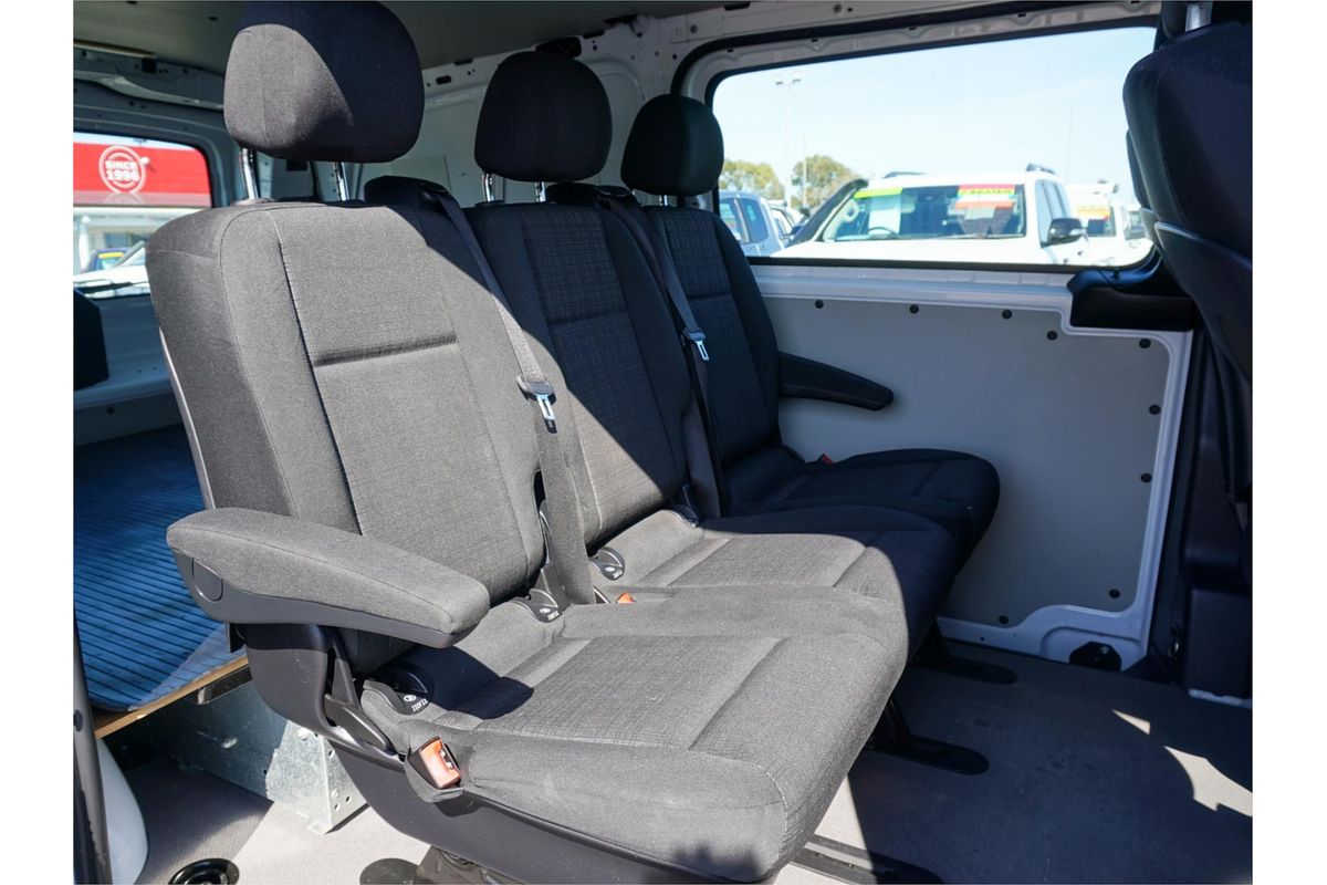 2016 Mercedes-Benz Vito 114BlueTEC 447