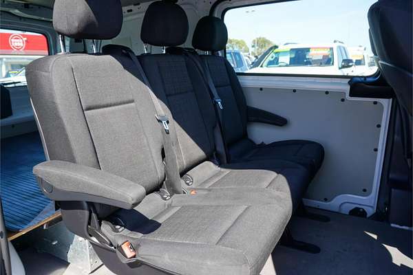 2016 Mercedes-Benz Vito 114BlueTEC 447