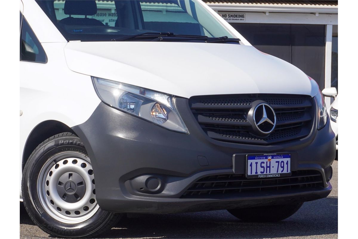 2016 Mercedes-Benz Vito 114BlueTEC 447
