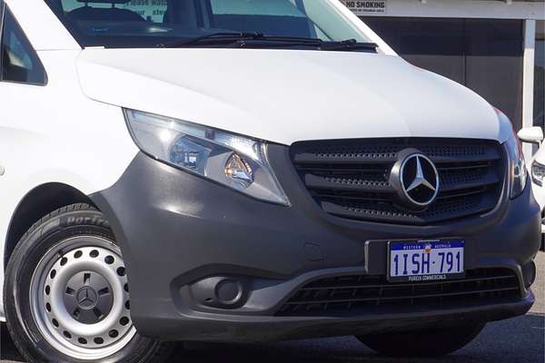 2016 Mercedes-Benz Vito 114BlueTEC 447