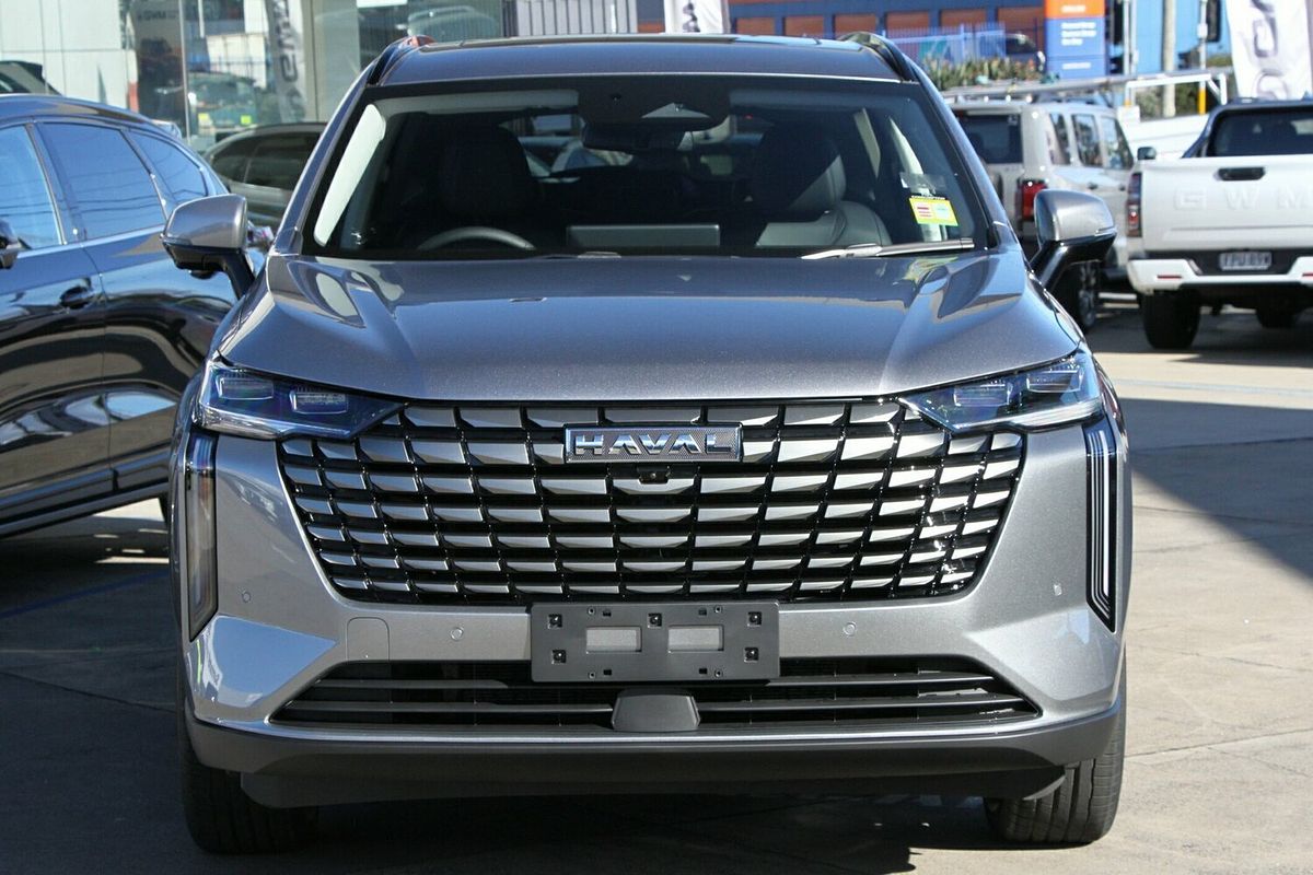 2025 GWM Haval H6 Ultra B01