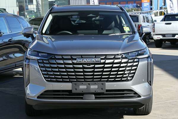 2025 GWM Haval H6 Ultra B01