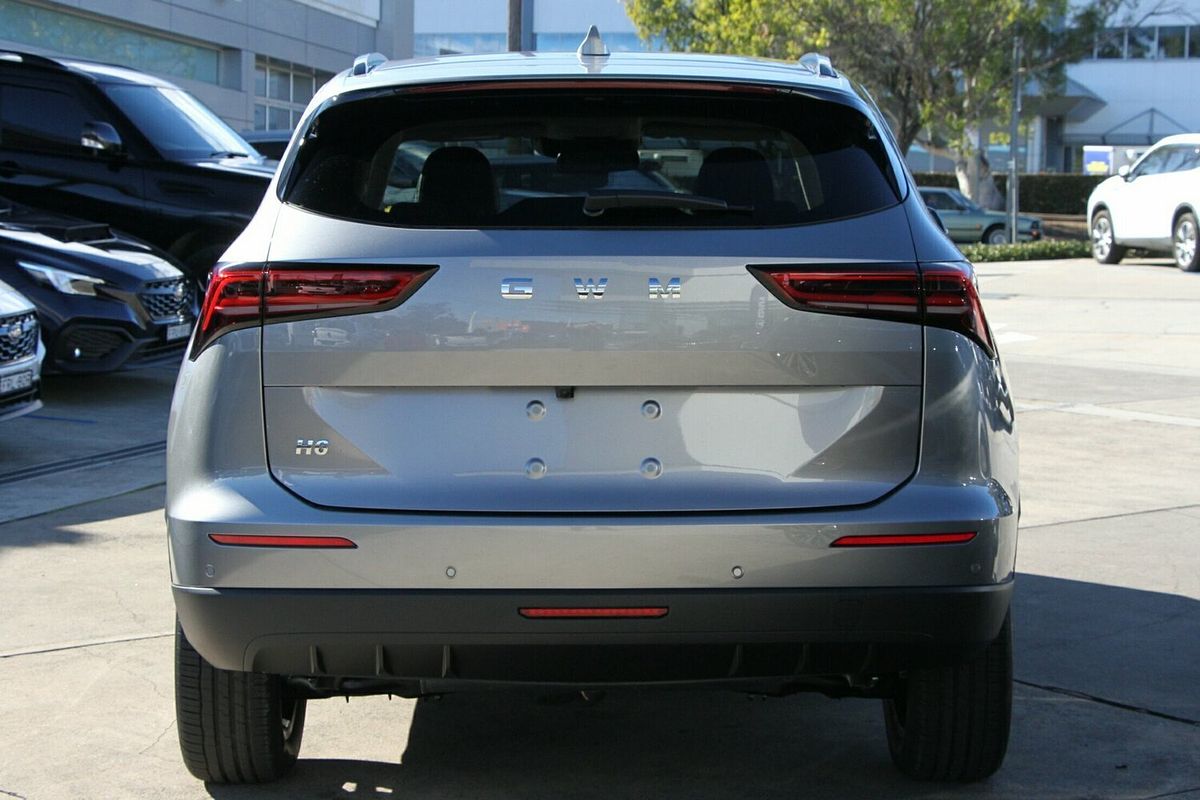2025 GWM Haval H6 Ultra B01