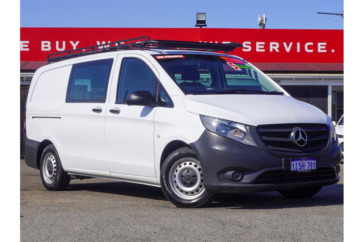 2016 Mercedes-Benz Vito 114BlueTEC 447