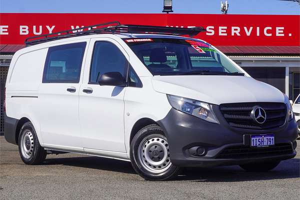 2016 Mercedes-Benz Vito 114BlueTEC 447