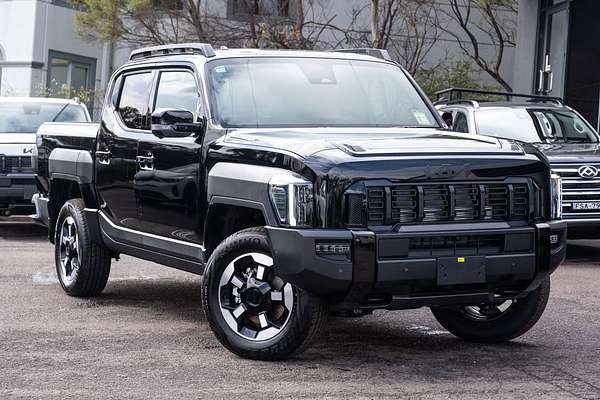 2025 Kia Tasman X-Line TK 4X4