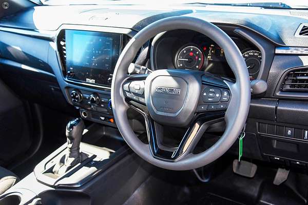 2025 Isuzu D-MAX X-RIDER 4X4