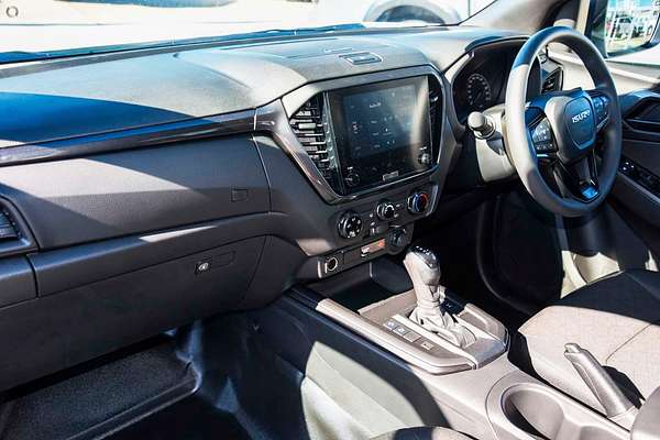 2025 Isuzu D-MAX X-RIDER 4X4