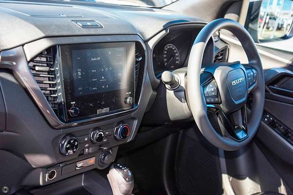 2025 Isuzu D-MAX X-RIDER 4X4