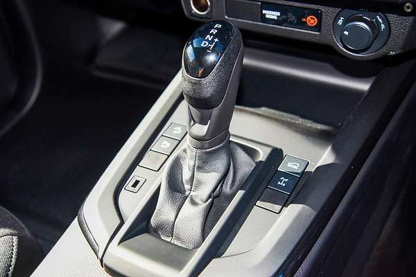 2025 Isuzu D-MAX X-RIDER 4X4