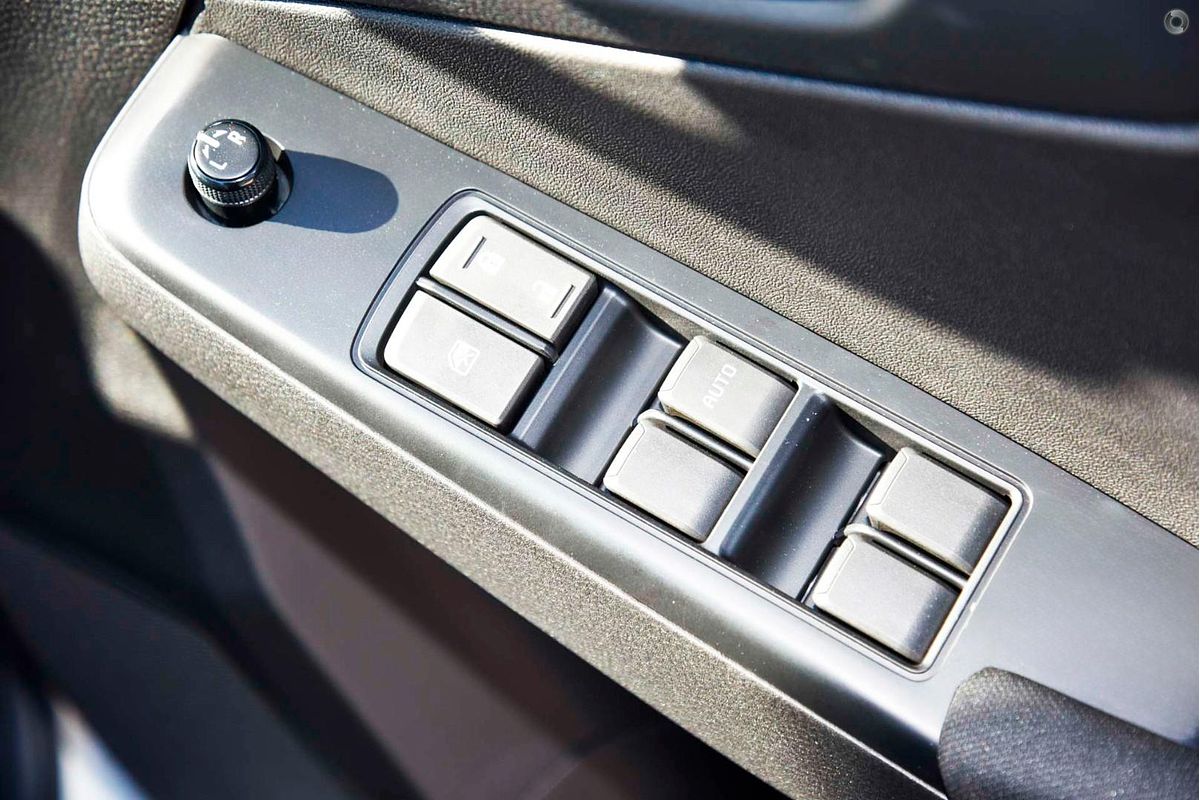 2025 Isuzu D-MAX X-RIDER 4X4