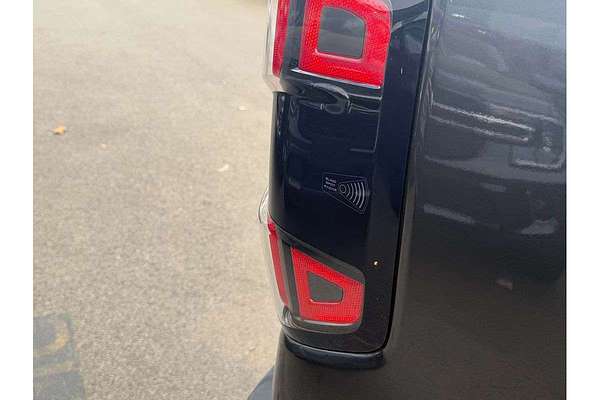 2025 Ford Ranger Wildtrak 4X4 2.0L