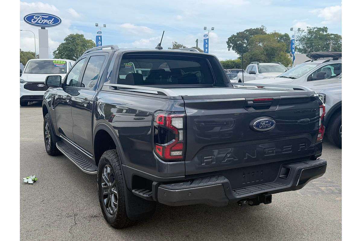 2025 Ford Ranger Wildtrak 4X4 2.0L
