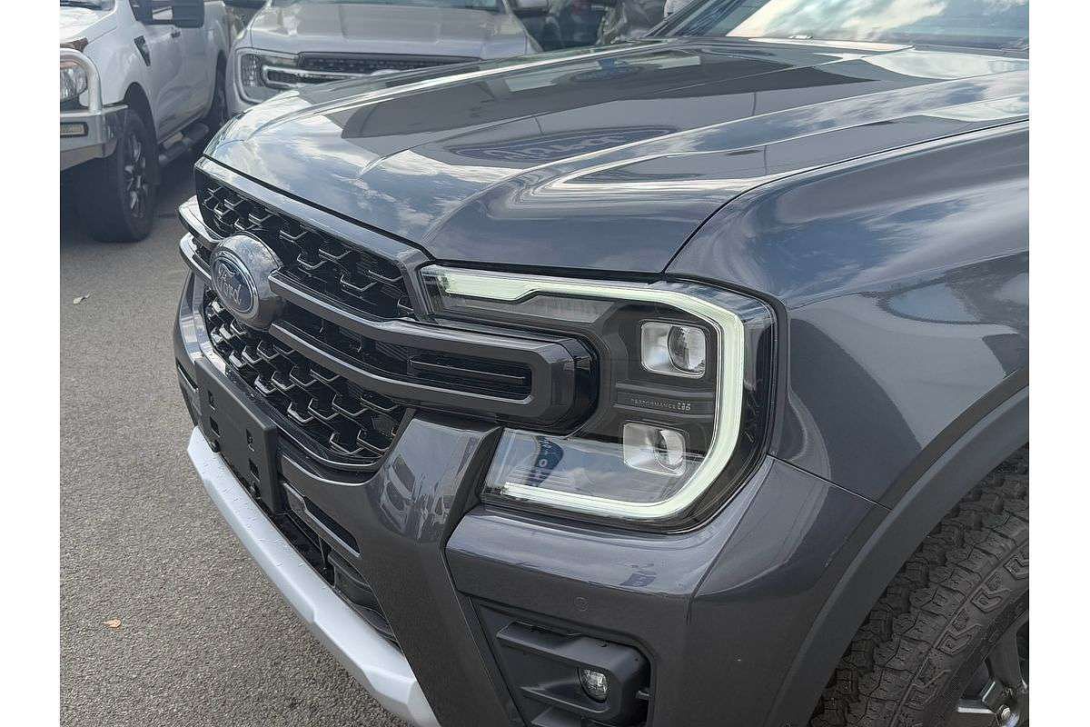 2025 Ford Ranger Wildtrak 4X4 2.0L