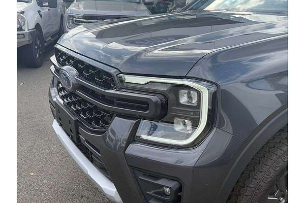 2025 Ford Ranger Wildtrak 4X4 2.0L