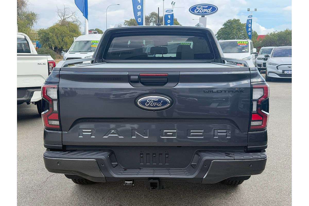 2025 Ford Ranger Wildtrak 4X4 2.0L