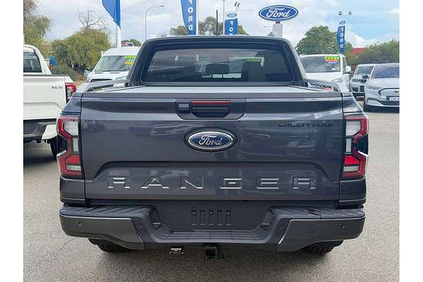 2025 Ford Ranger Wildtrak 4X4 2.0L