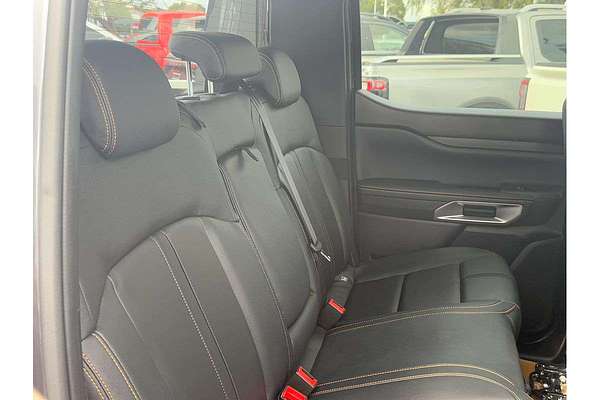 2025 Ford Ranger Wildtrak 4X4 2.0L