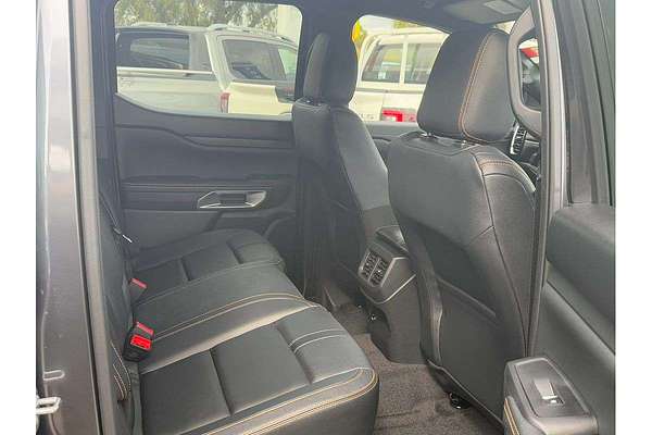 2025 Ford Ranger Wildtrak 4X4 2.0L