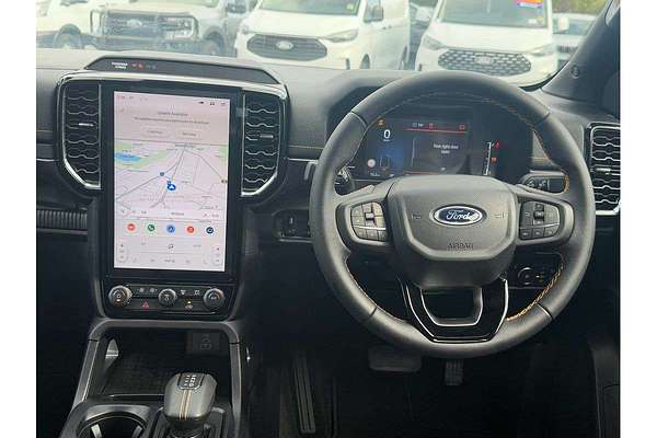 2025 Ford Ranger Wildtrak 4X4 2.0L
