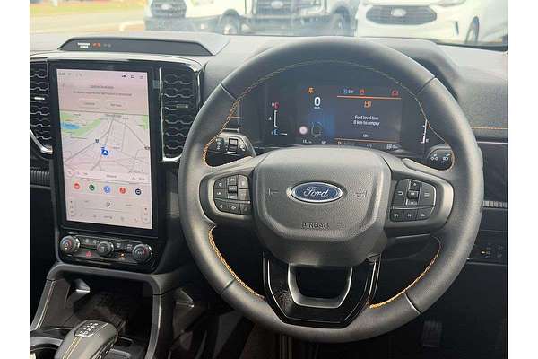 2025 Ford Ranger Wildtrak 4X4 2.0L