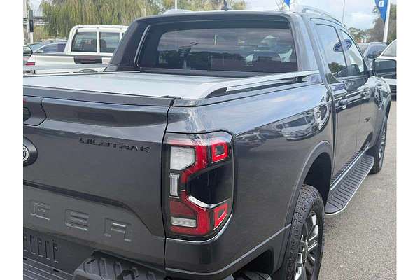 2025 Ford Ranger Wildtrak 4X4 2.0L