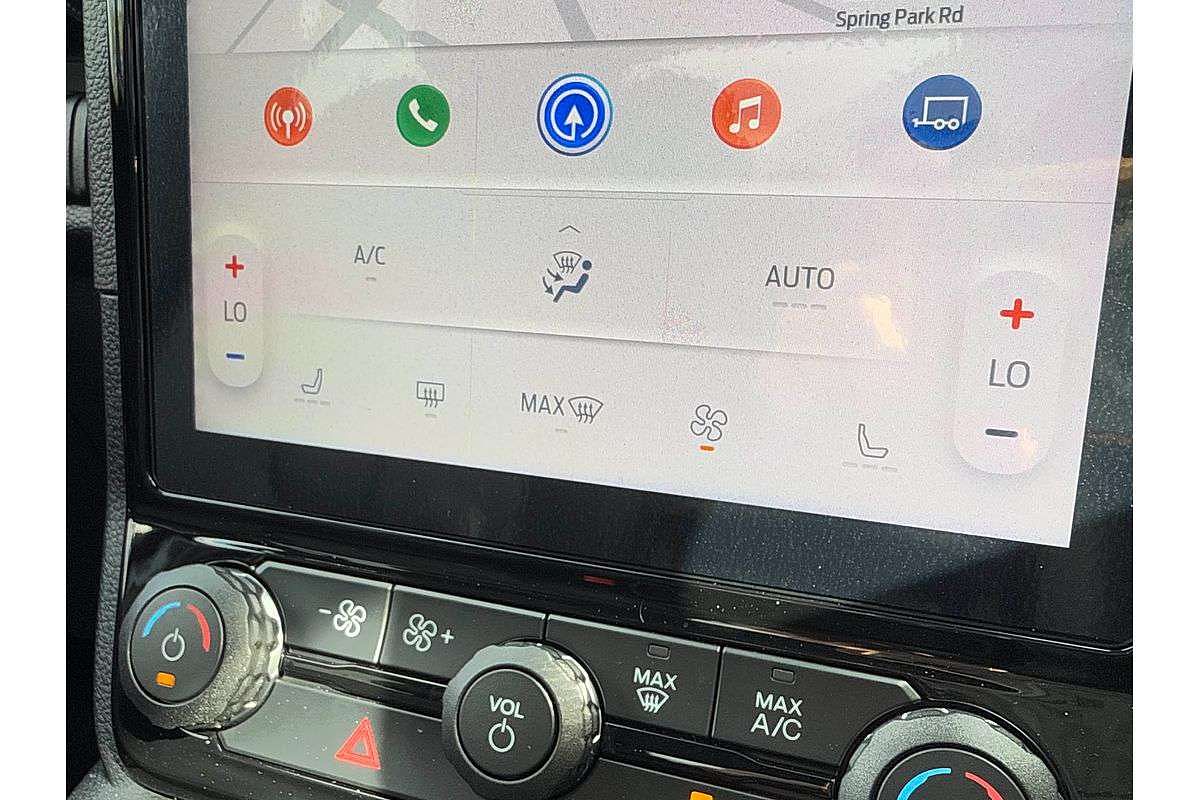 2025 Ford Ranger Wildtrak 4X4 2.0L