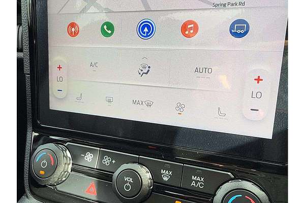 2025 Ford Ranger Wildtrak 4X4 2.0L