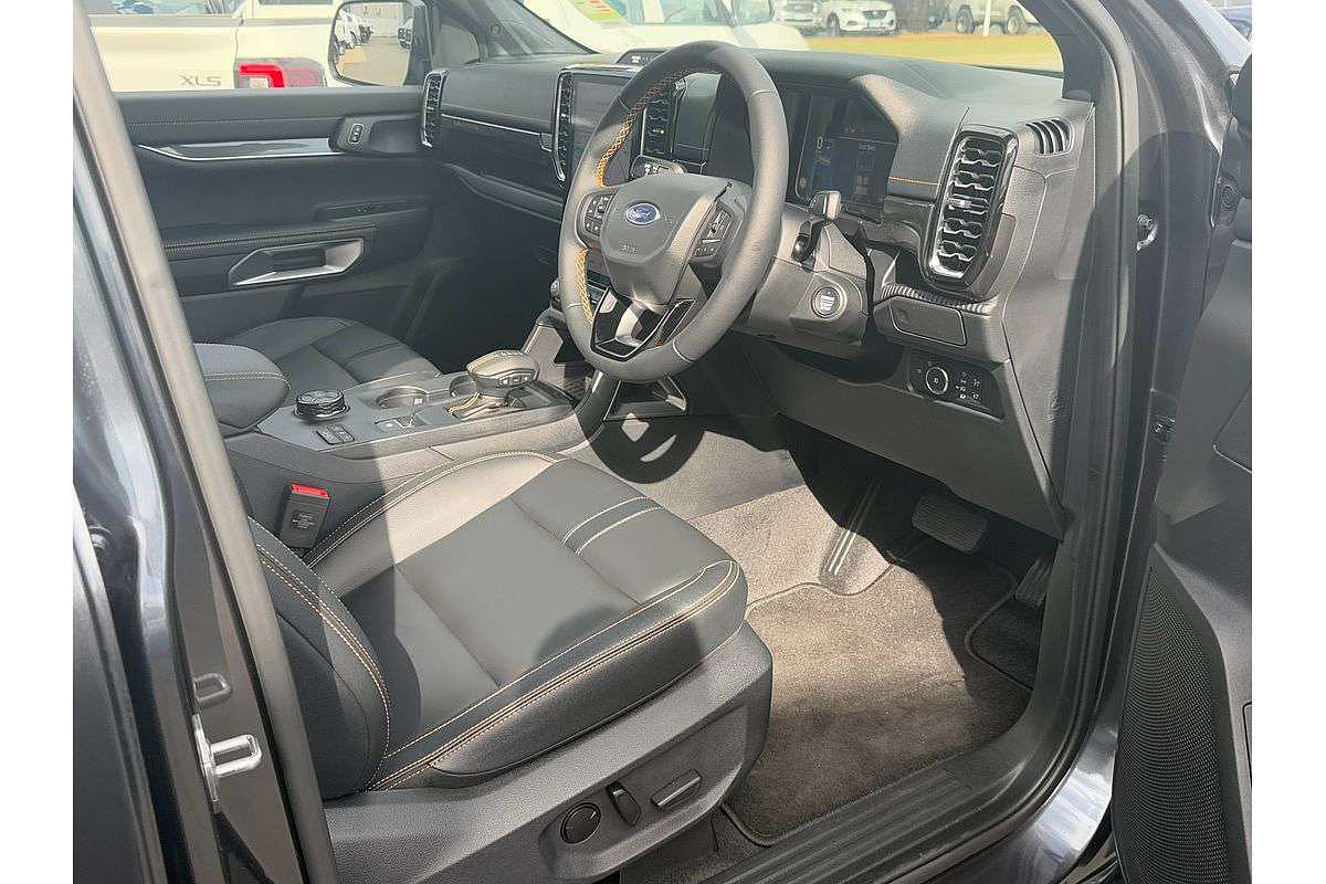 2025 Ford Ranger Wildtrak 4X4 2.0L