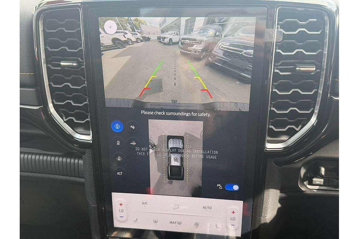 2025 Ford Ranger Wildtrak 4X4 2.0L