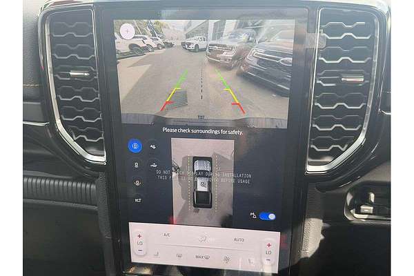 2025 Ford Ranger Wildtrak 4X4 2.0L