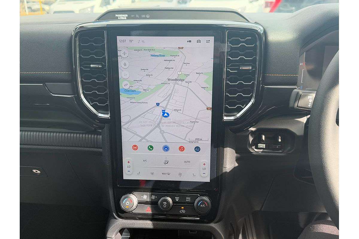 2025 Ford Ranger Wildtrak 4X4 2.0L