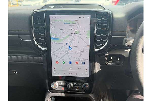 2025 Ford Ranger Wildtrak 4X4 2.0L