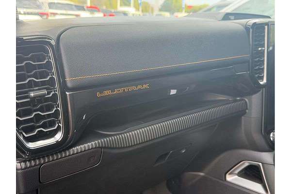 2025 Ford Ranger Wildtrak 4X4 2.0L