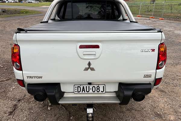 2015 Mitsubishi Triton GLX-R MN 4X4
