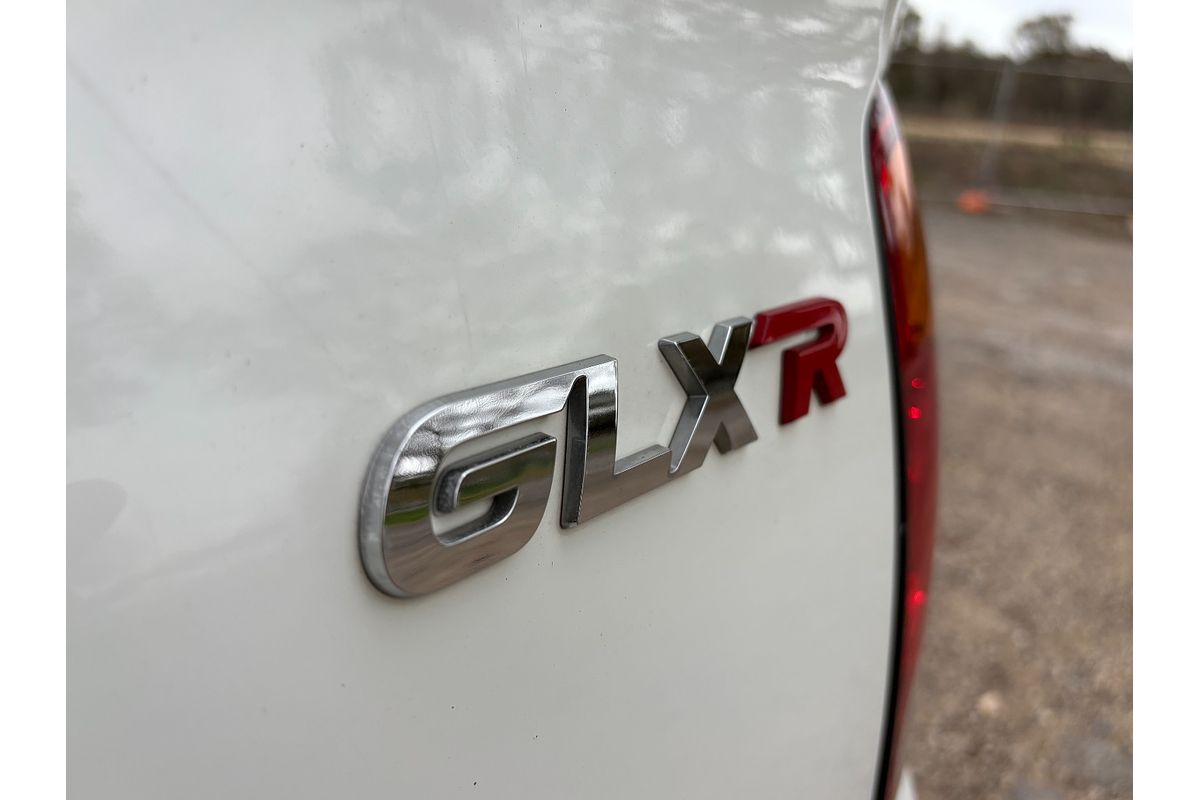 2015 Mitsubishi Triton GLX-R MN 4X4