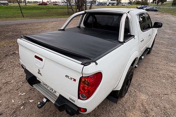 2015 Mitsubishi Triton GLX-R MN 4X4