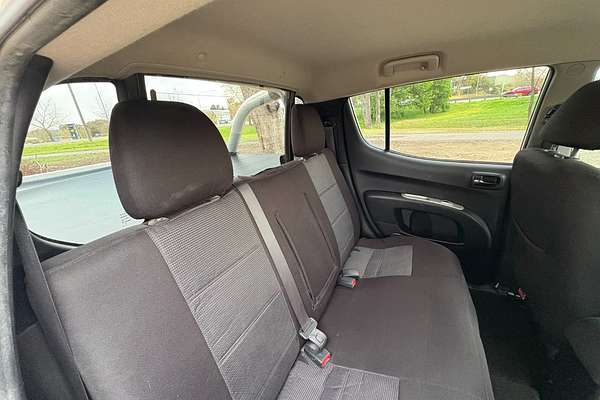 2015 Mitsubishi Triton GLX-R MN 4X4