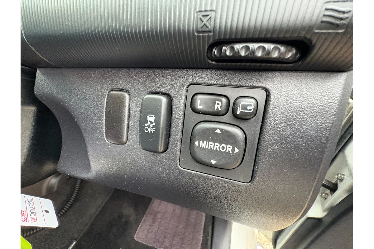 2015 Mitsubishi Triton GLX-R MN 4X4