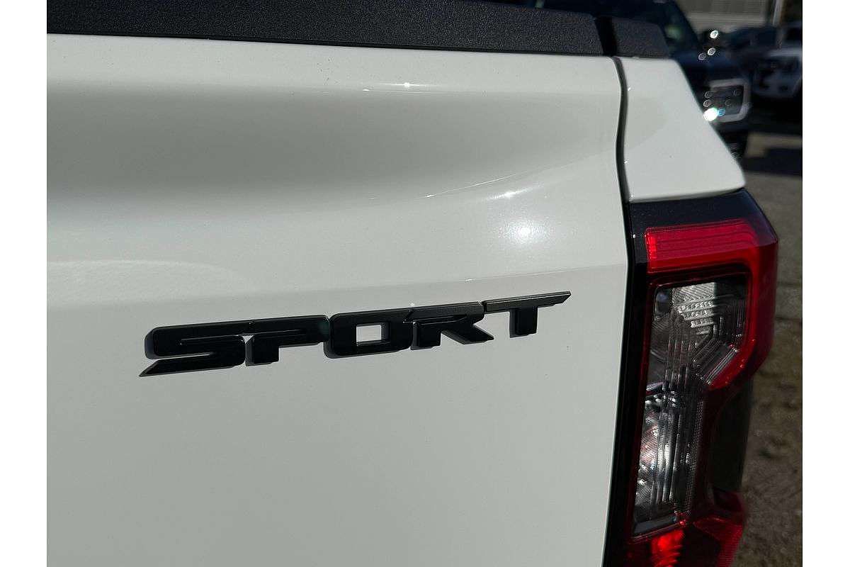 2025 Ford Ranger Sport 4X4 3.0L