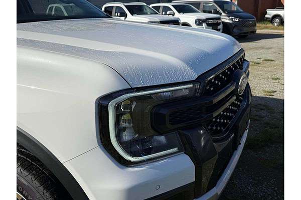 2025 Ford Ranger Sport 4X4 3.0L