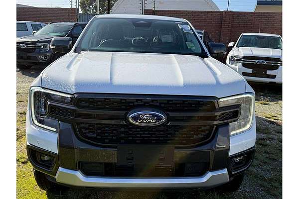 2025 Ford Ranger Sport 4X4 3.0L