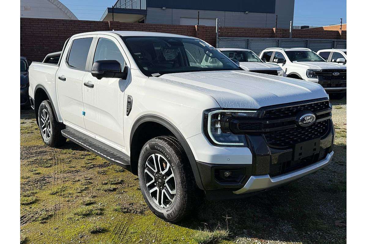 2025 Ford Ranger Sport 4X4 3.0L