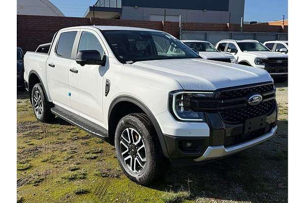 2025 Ford Ranger Sport 4X4 3.0L