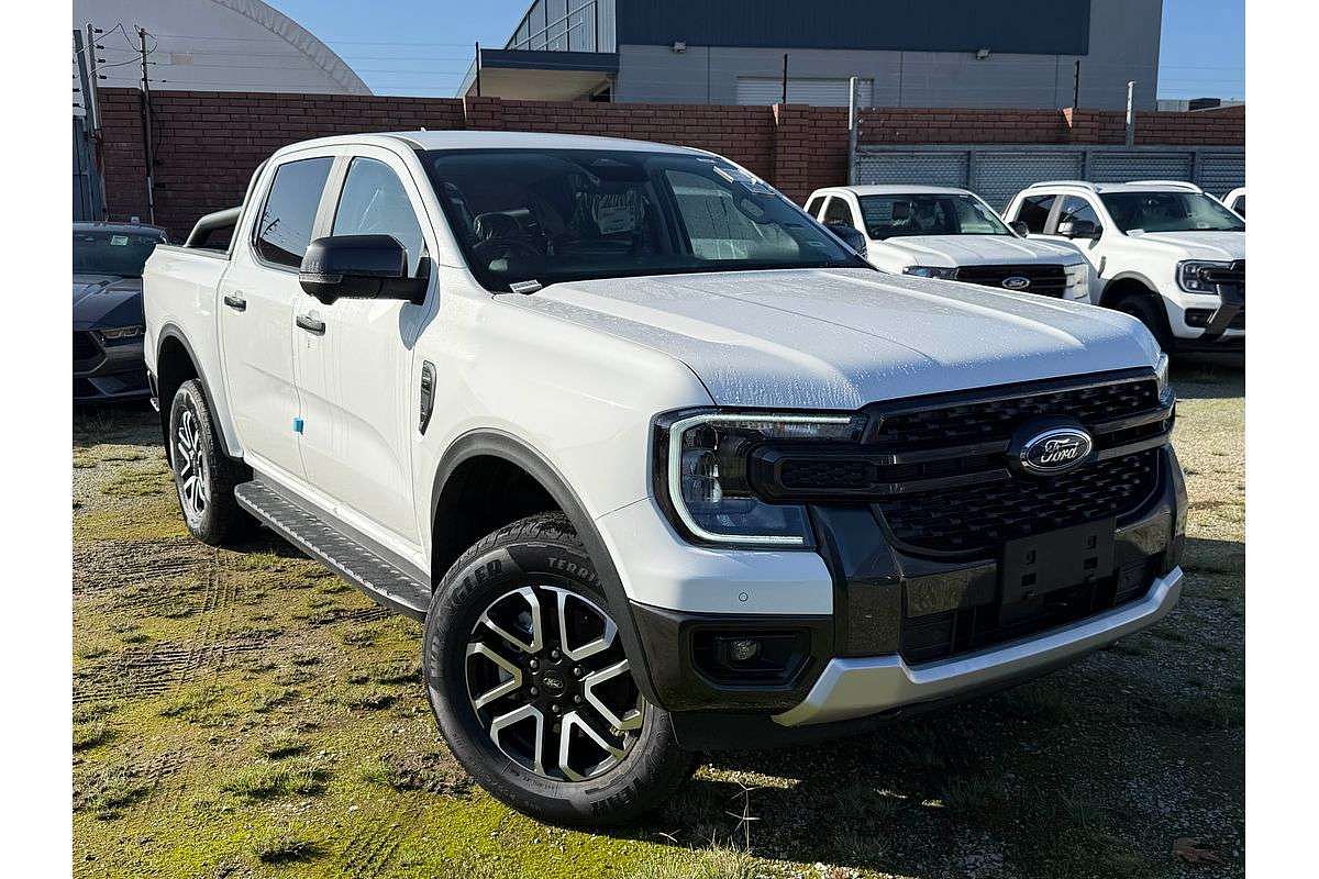 2025 Ford Ranger Sport 4X4 3.0L