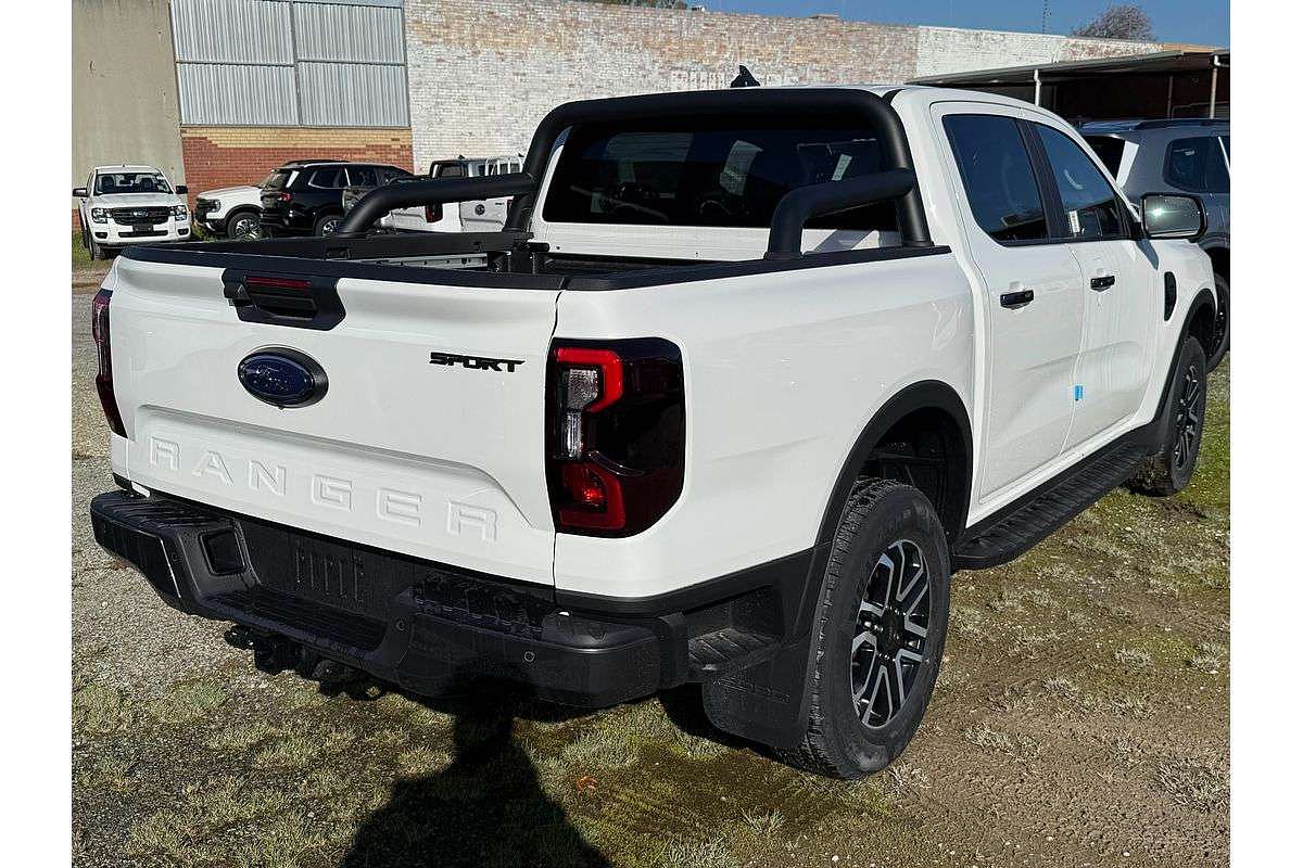 2025 Ford Ranger Sport 4X4 3.0L