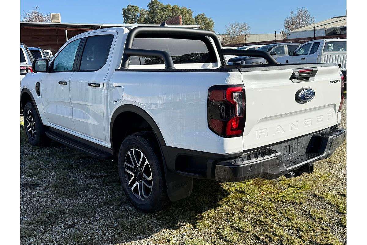 2025 Ford Ranger Sport 4X4 3.0L